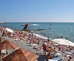 Paradiz na Bestuzheva Otel`: Пляж