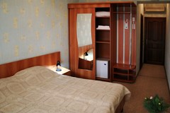 Paradiz na Bestuzheva Otel`: Стандартный 2-местный номер - photo 36