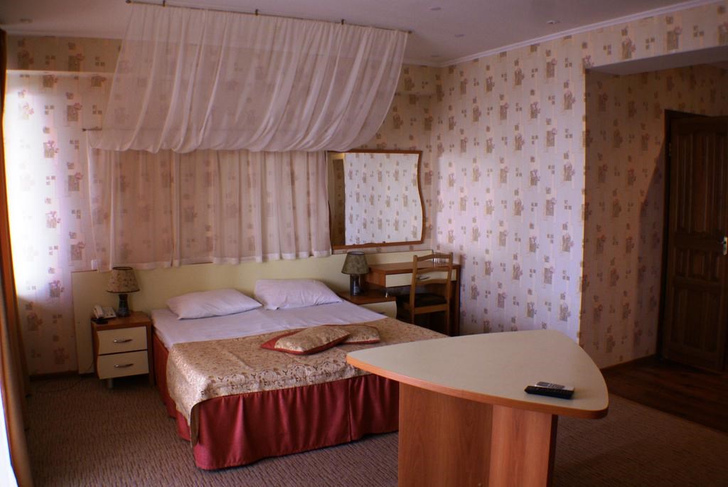 Paradiz na Bestuzheva Otel`: Повышенной комфортности 2-местный Повышенной комфортности 2-местный