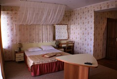 Paradiz na Bestuzheva Otel`: Повышенной комфортности 2-местный Повышенной комфортности 2-местный - photo 47