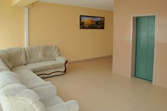 Paradiz na Bestuzheva Otel`: Фойе - photo 12