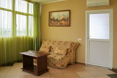 Paradiz na Bestuzheva Otel`: 2-местный 2-комнатный - photo 27