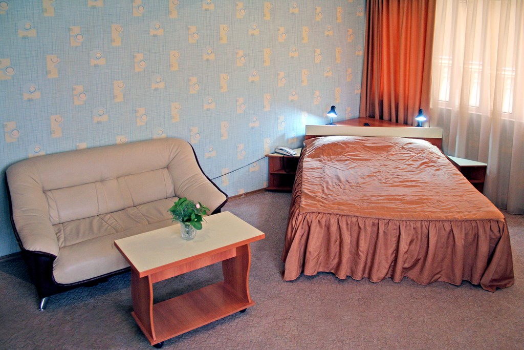 Paradiz na Bestuzheva Otel`: Стандартный 2-местный Плюс