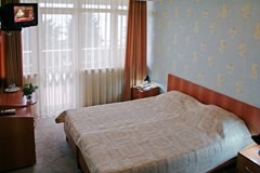 Paradiz na Bestuzheva Otel`: Стандарт 2-местный - photo 1