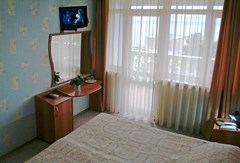 Paradiz na Bestuzheva Otel`: Стандартный 2-местный номер - photo 37