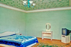 Paregam Otel`: Стандарт 2-местный улучшенный (вид на горы) - photo 14