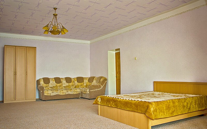 Paregam Otel`: Люкс 2-местный