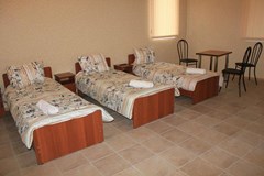 Razin Otel`: Стандарт 3-местный 1-комнатный - photo 16