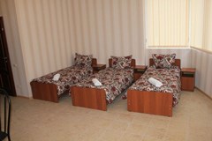 Razin Otel`: Стандарт 3-местный 1-комнатный - photo 18