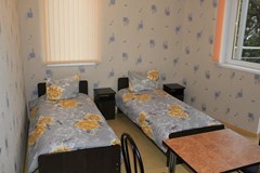 Razin Otel`: Стандарт 2-местный 1-комнатный - photo 7