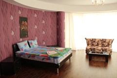 Razin Otel`: Люкс 4-местный 1-комнатный - photo 52