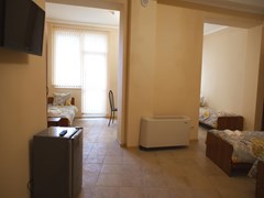 Razin Otel`: Стандарт 4-местный 1-комнатный - photo 33