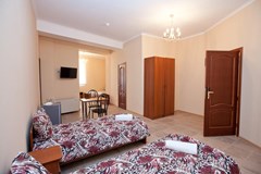 Razin Otel`: Стандарт 4-местный 1-комнатный - photo 34