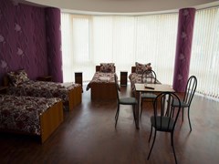 Razin Otel`: Стандарт 4-местный 1-комнатный - photo 31