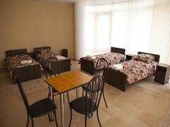 Razin Otel`: Стандарт 4-местный 1-комнатный - photo 32