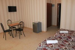 Razin Otel`: Стандарт 3-местный 1-комнатный - photo 19