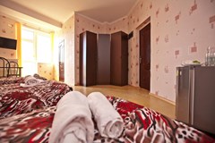 Razin Otel`: Стандарт 3-местный 1-комнатный - photo 23