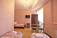 Razin Otel`: Стандарт 3-местный 1-комнатный - photo 26