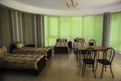 Razin Otel`: Стандарт 4-местный 1-комнатный - photo 27