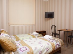 Razin Otel`: Стандарт 2-местный 1-комнатный - photo 9