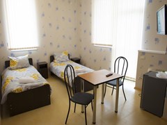 Razin Otel`: Стандарт 2-местный 1-комнатный - photo 11