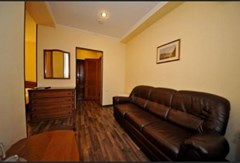 Rif Otel`: Люкс 2-местный 2-комнатный - photo 24