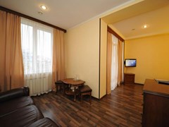 Rif Otel`: Люкс 2-местный 2-комнатный - photo 25