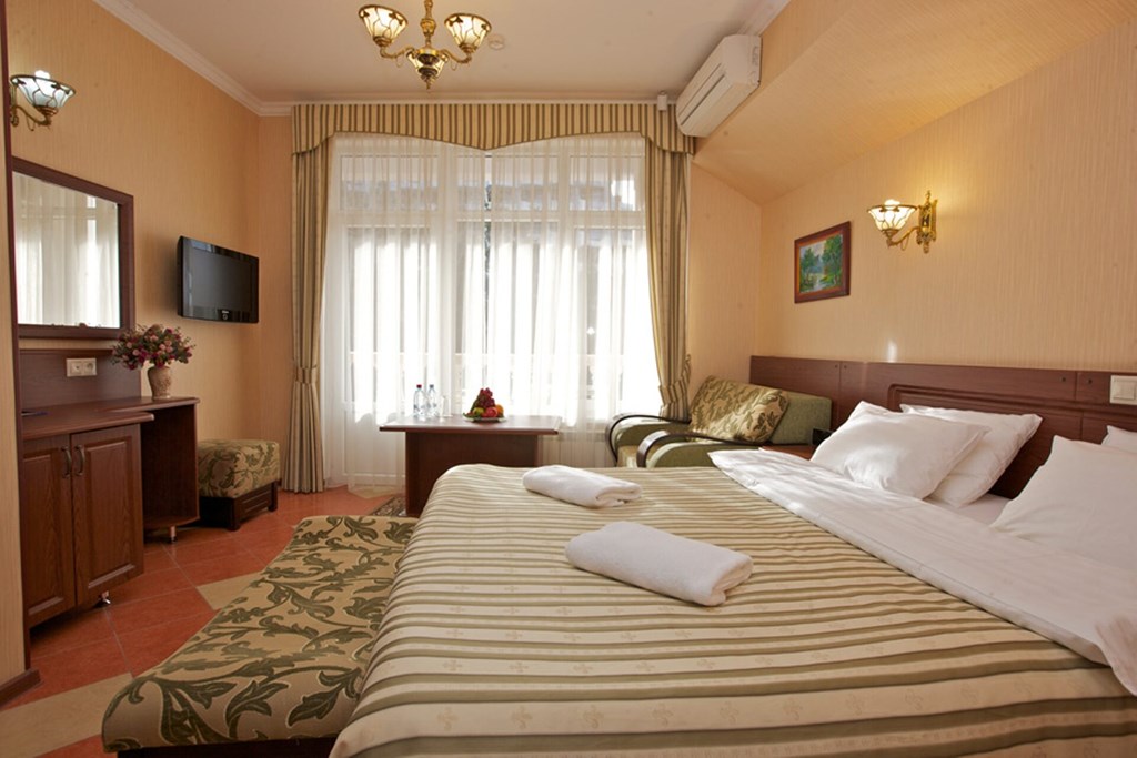 Roza vetrov Otel`: Стандартный 2-местный Улучшенный