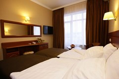 Roza vetrov Otel`: Эконом 2-местный без балкона - photo 76