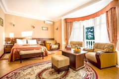 Roza vetrov Otel`: Де Люкс 2-местный улучшенный - photo 66