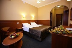 Roza vetrov Otel`: Эконом 2-местный без балкона, корпус 1 Эконом 2-местный без балкона, корпус 1 - photo 89