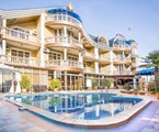 Roza vetrov Otel`: Внешний вид