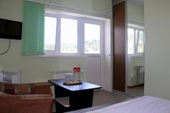 Ruzana  Otel`: Люкс 3-местный Люкс 3-местный - photo 29