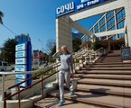 Sochi-Briz Otel` Pansionat: Внешний вид