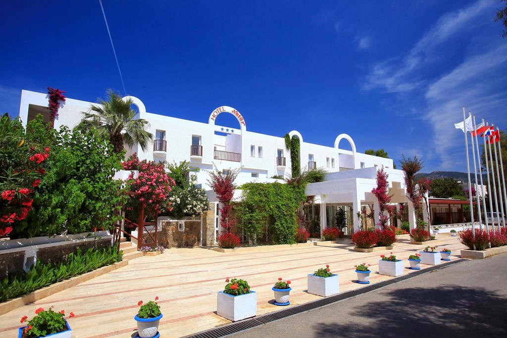 Natur Garden Hotel: General view