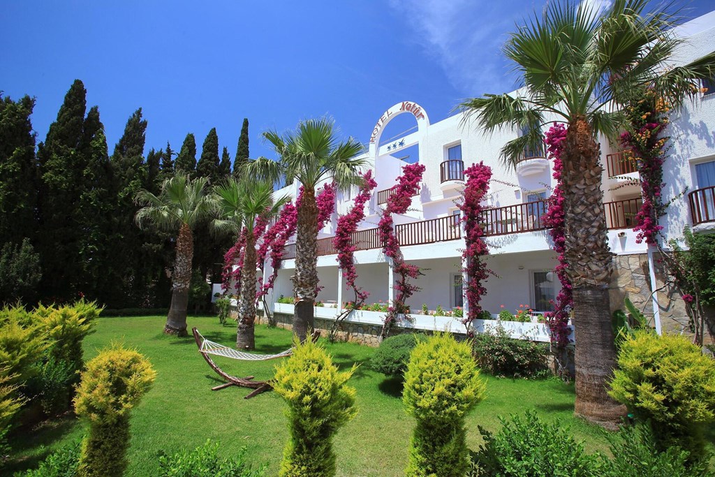 Natur Garden Hotel: General view