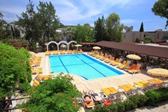 Natur Garden Hotel: Pool - photo 18