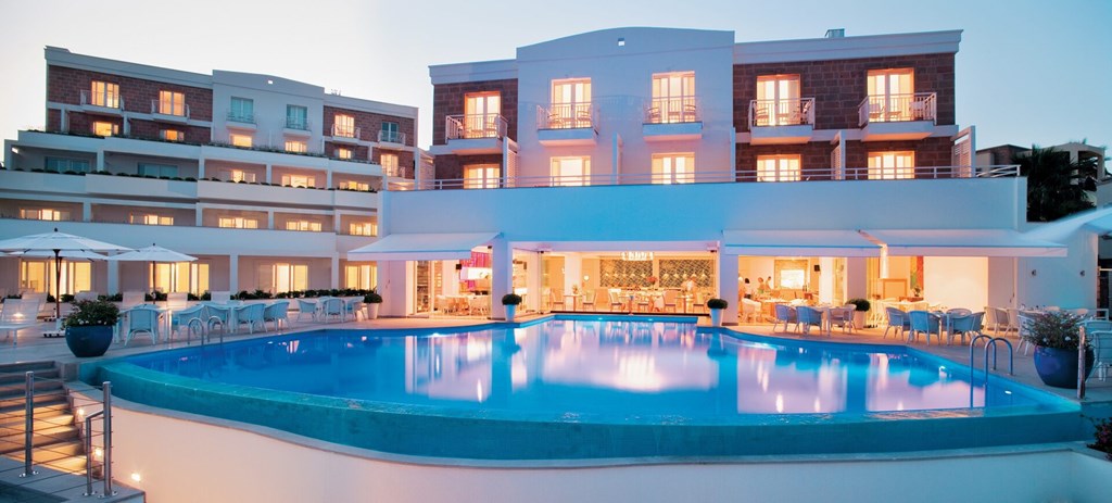 Doria Hotel Bodrum: General view