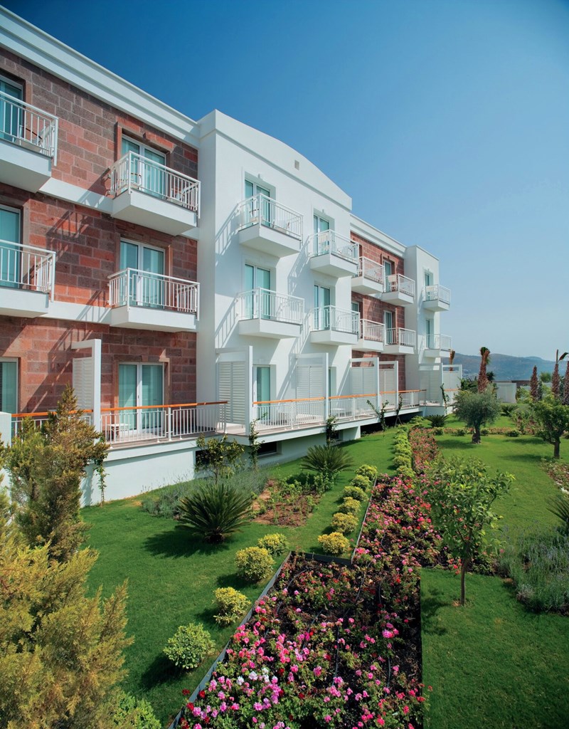 Doria Hotel Bodrum: General view