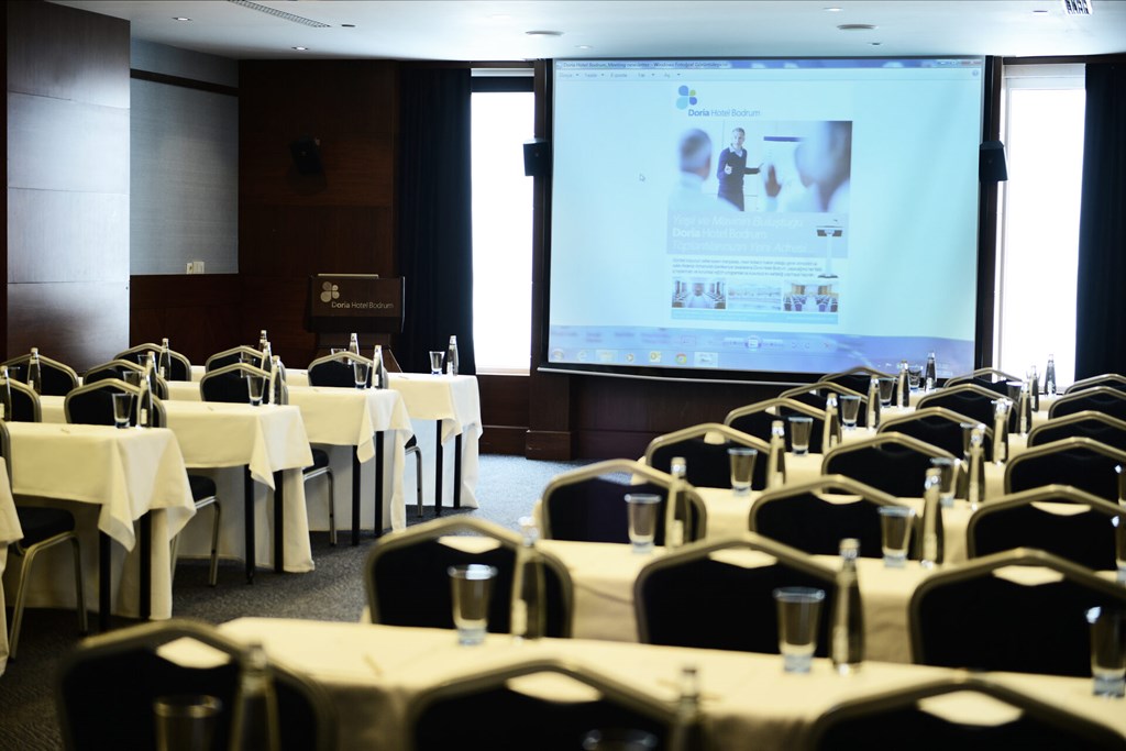 Doria Hotel Bodrum: Conferences