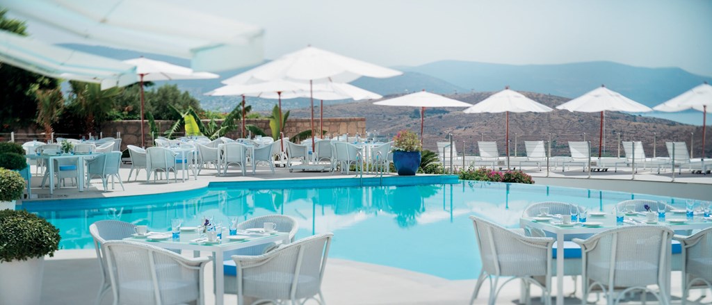 Doria Hotel Bodrum: Pool