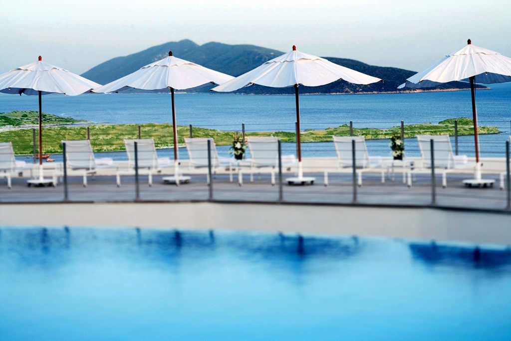 Doria Hotel Bodrum: Pool