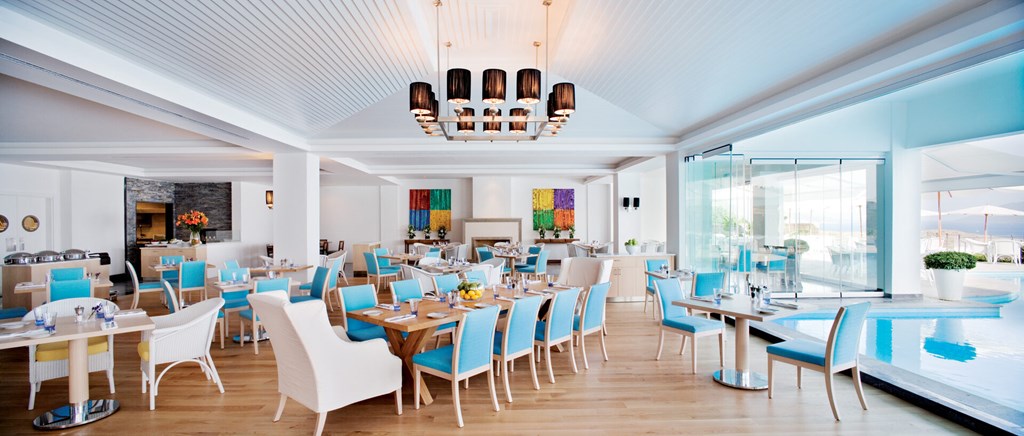 Doria Hotel Bodrum: Restaurant