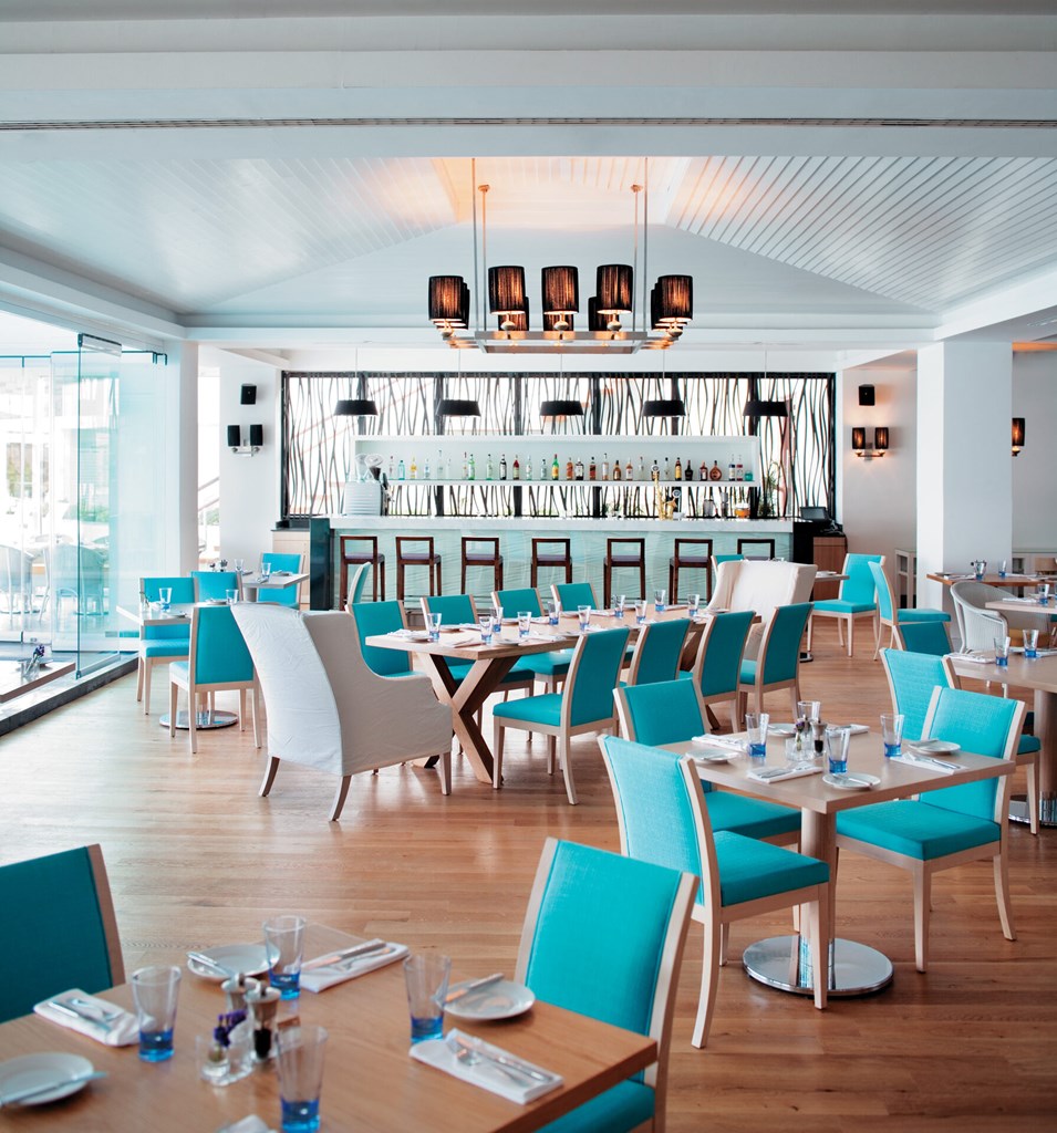 Doria Hotel Bodrum: Restaurant