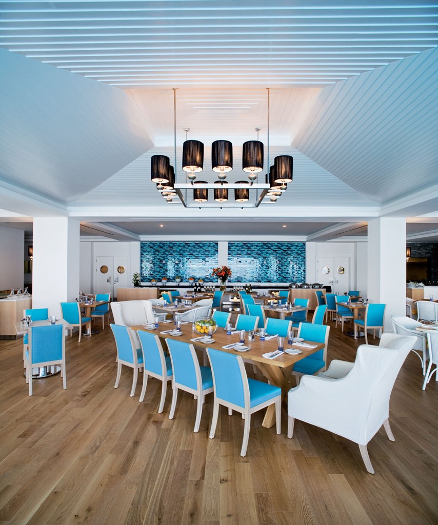 Doria Hotel Bodrum: Restaurant