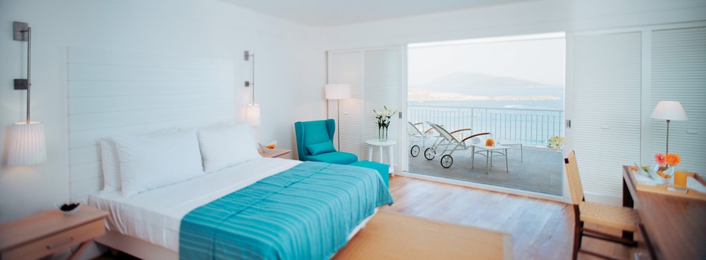 Doria Hotel Bodrum: Room DOUBLE GRAND DELUXE