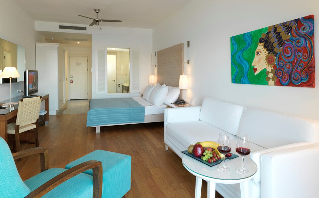 Doria Hotel Bodrum: Room DOUBLE GRAND DELUXE