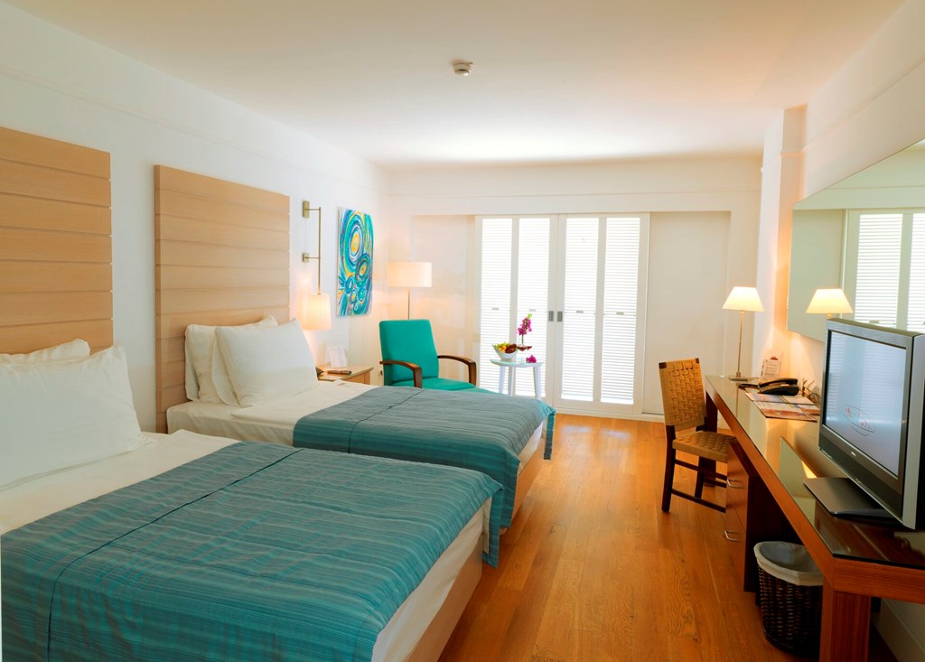 Doria Hotel Bodrum: Room DOUBLE DELUXE