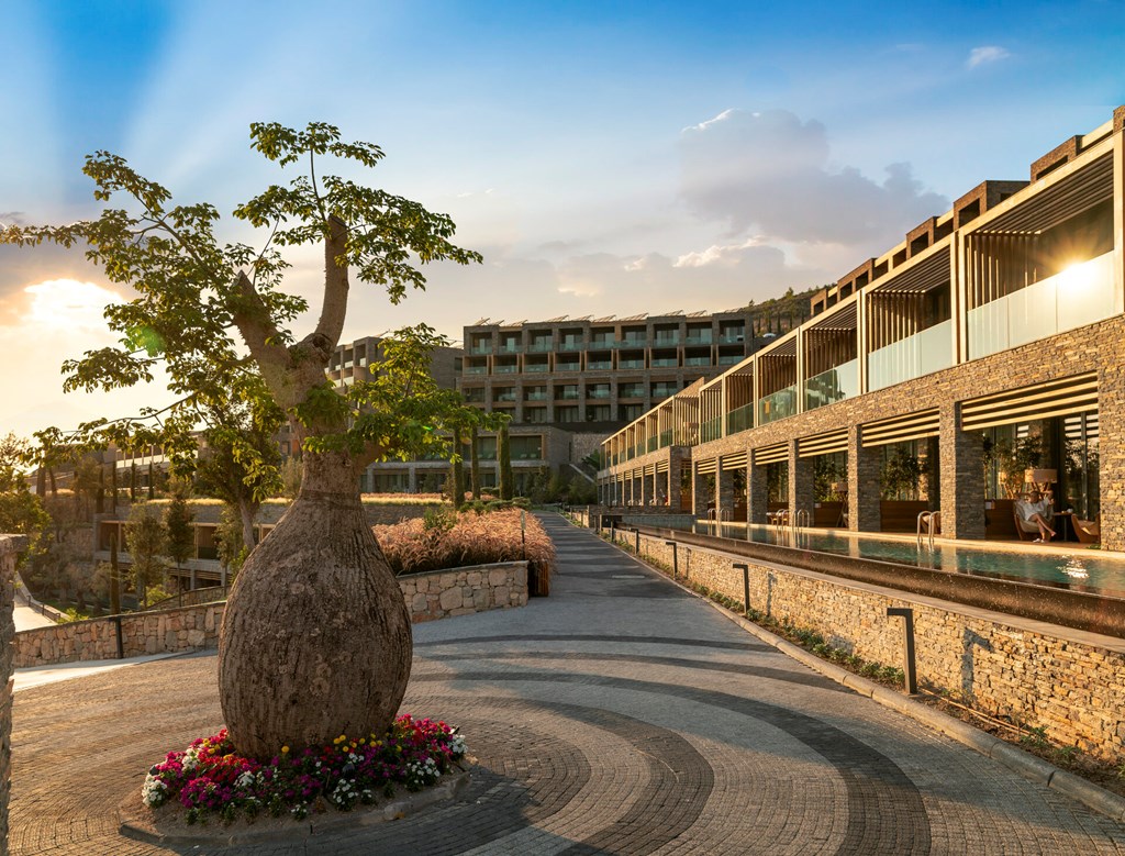 Lujo Hotel: General view