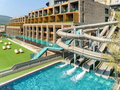 Lujo Hotel: Pool - photo 16